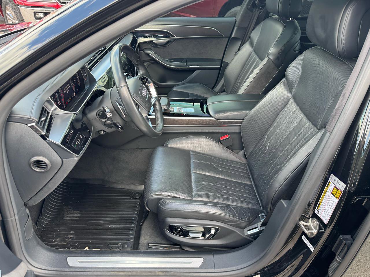 Used 2019 Audi A8 L 3.0T w/ Luxury Package AWD/4WD image 13
