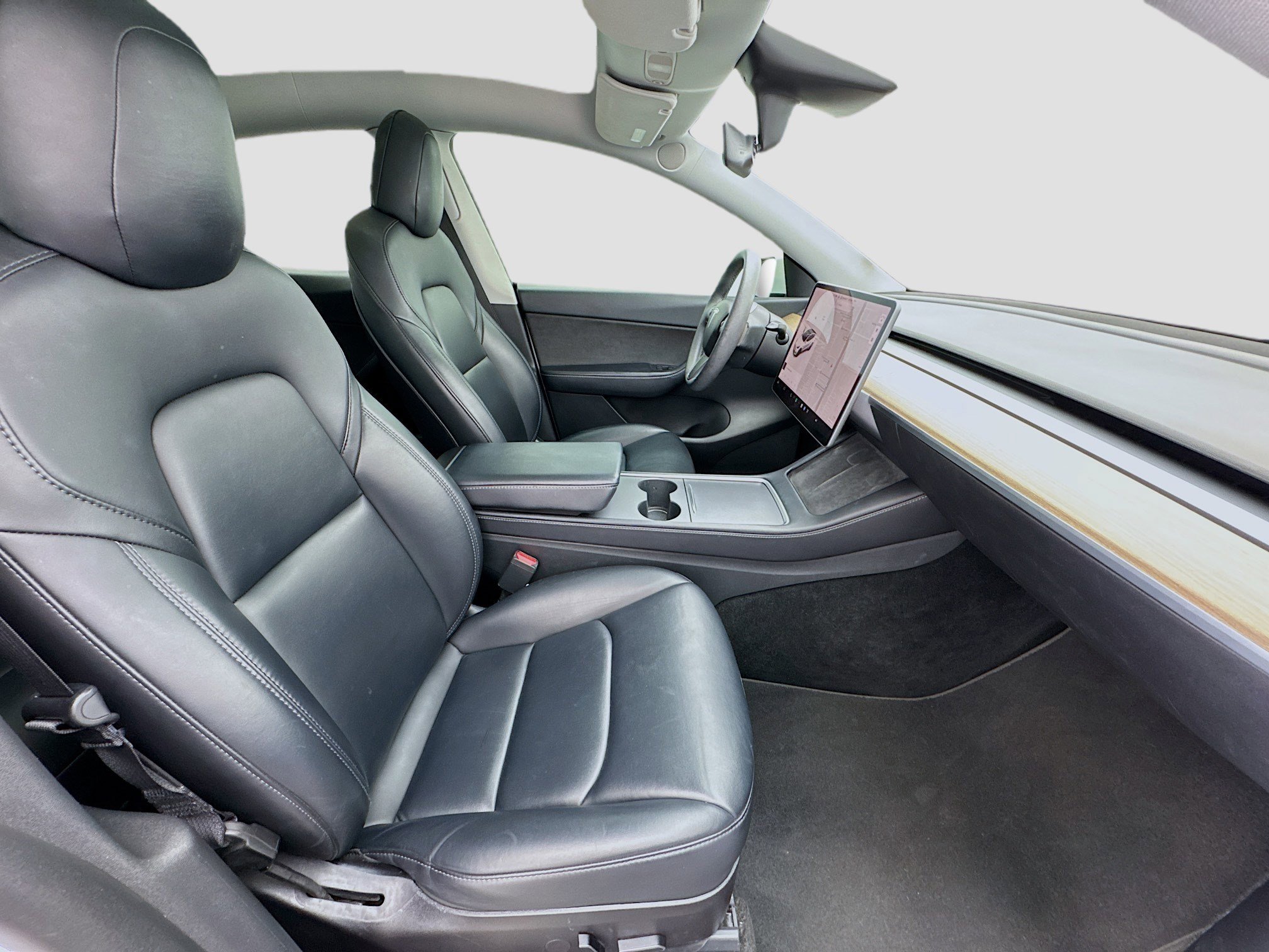 Used 2021 Tesla Model Y Long Range image 20