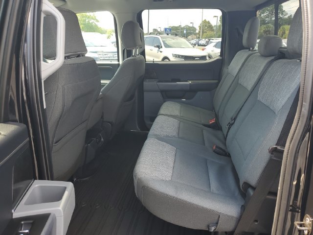 Used 2023 Ford F150 XLT w/ Equipment Group 302A High AWD/4WD image 11