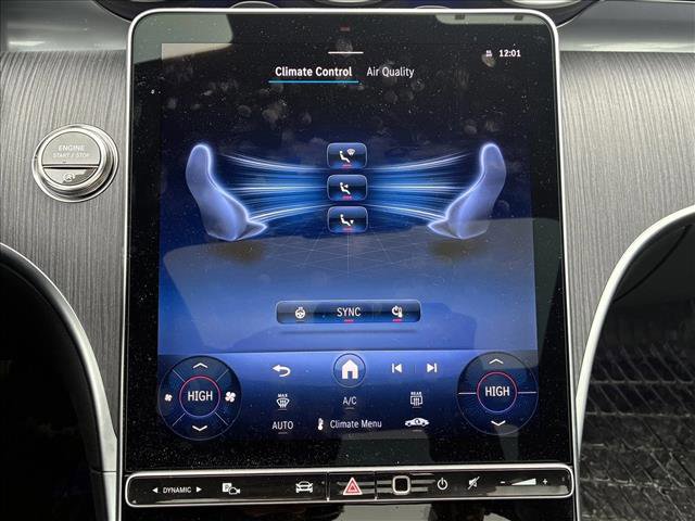 Certified 2026 Mercedes-Benz C 300 4MATIC Sedan image 15