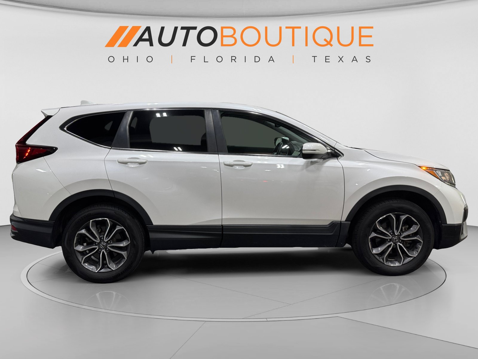 Used 2022 Honda CR-V EX-L image 6