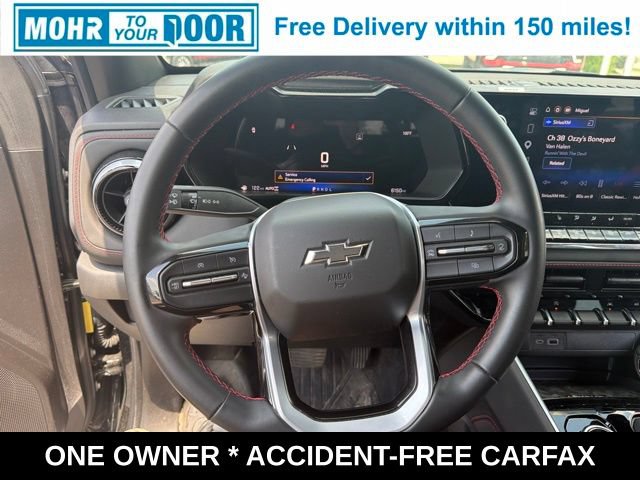 Used 2025 Chevrolet Colorado Z71 w/ Midnight Edition AWD/4WD image 26