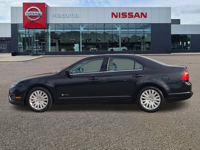 Used 2011 Ford Fusion Hybrid FWD image 4