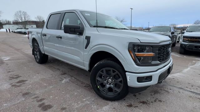 New 2026 Ford F150 STX w/ Equipment Group 200A image 8