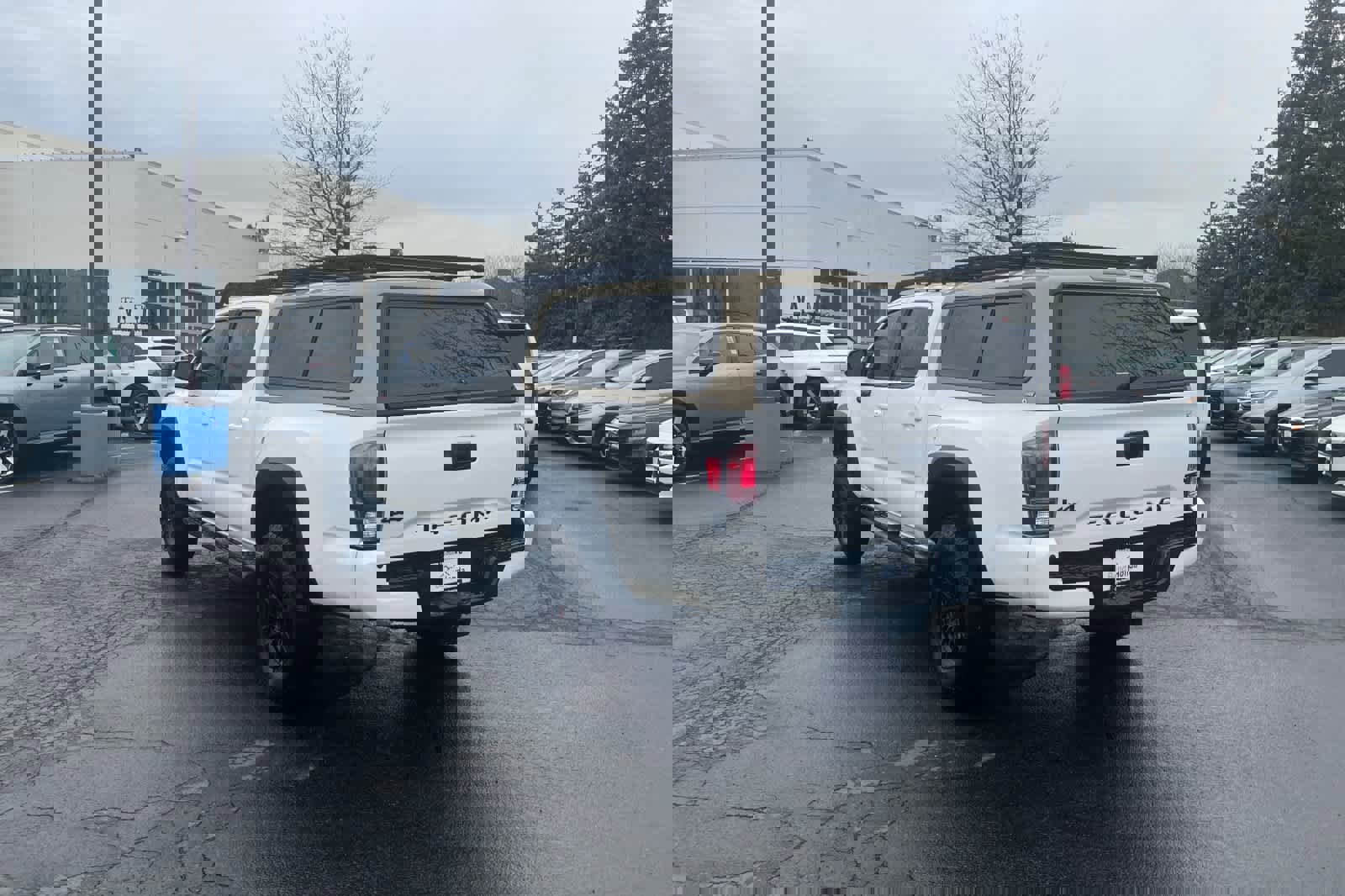 Used 2020 Toyota Tacoma TRD Pro image 6