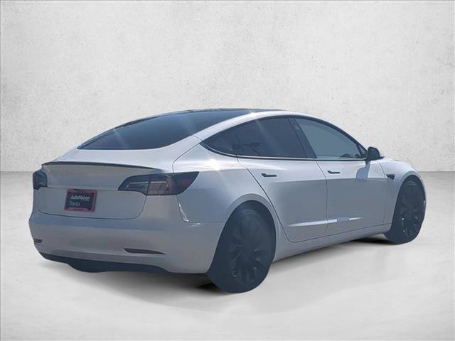 Used 2022 Tesla Model 3 Performance image 5