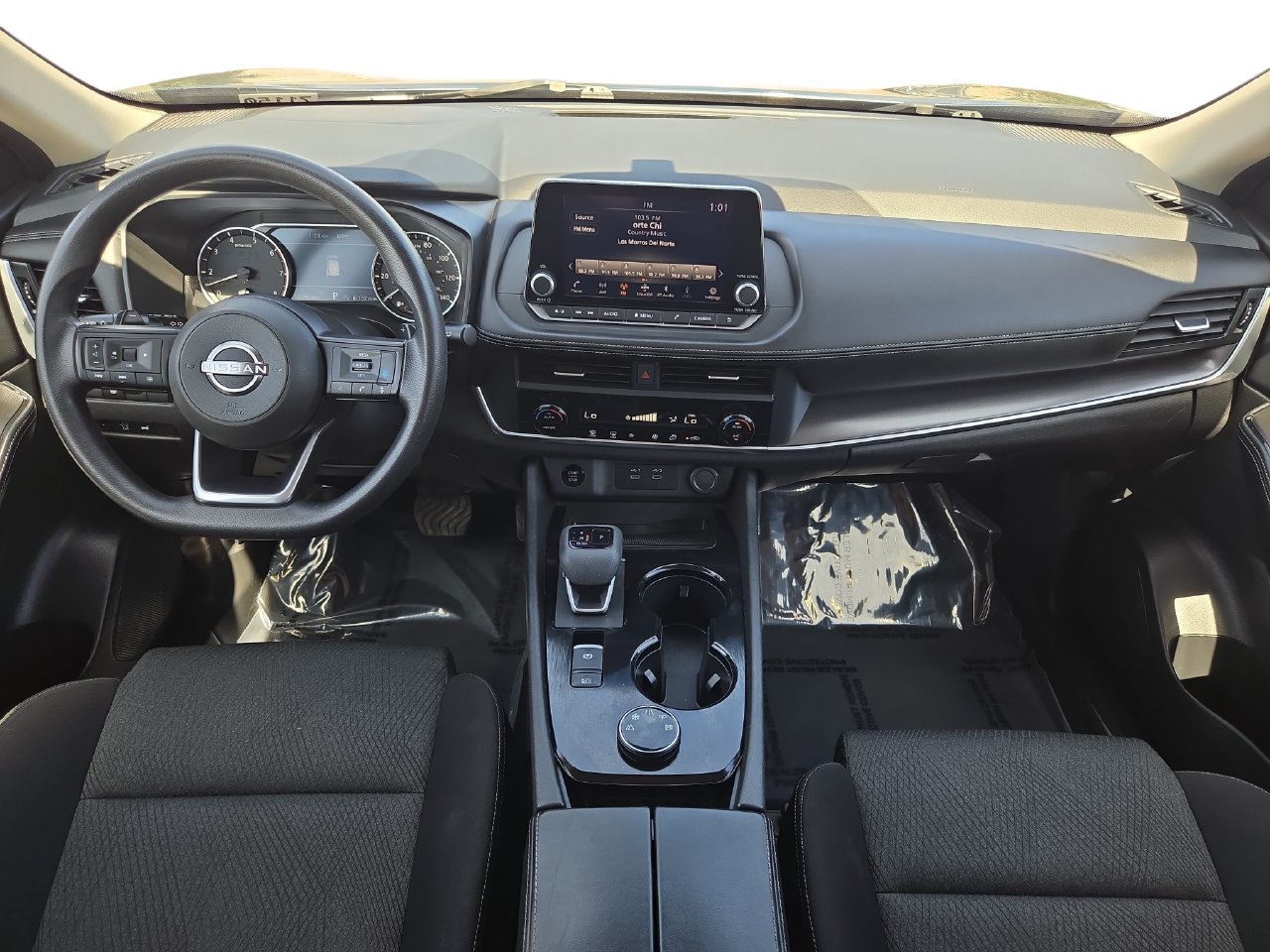 Certified 2024 Nissan Rogue SV AWD/4WD image 9