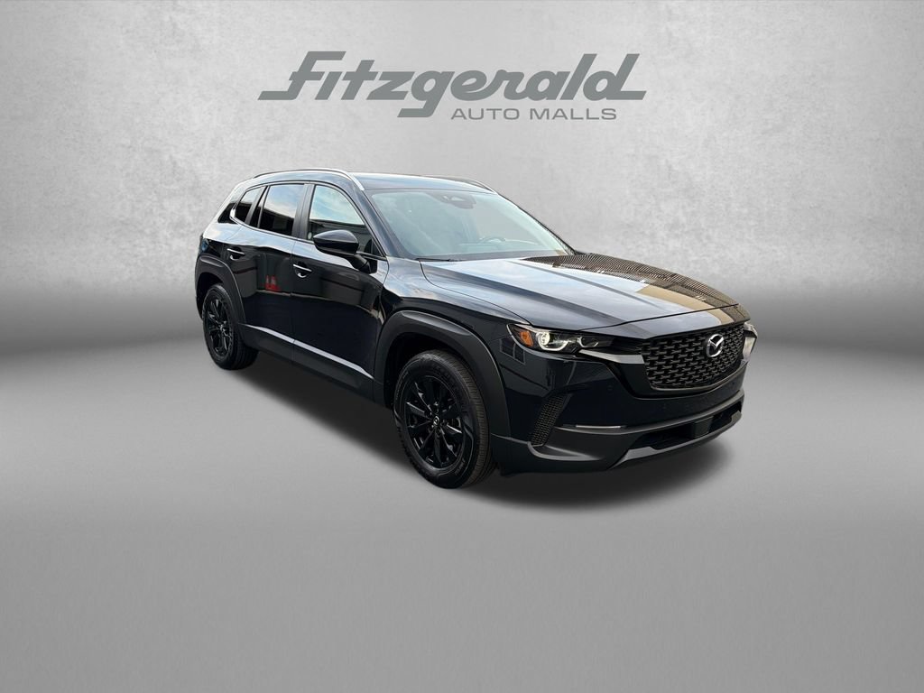 Used 2026 MAZDA CX-50 AWD 2.5 S w/ Preferred Pkg
