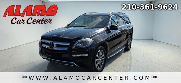 Used 2014 Mercedes-Benz GL 450 4MATIC w/ Lighting Package image 1