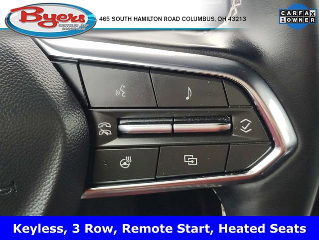 Used 2025 Chevrolet Traverse LT image 18