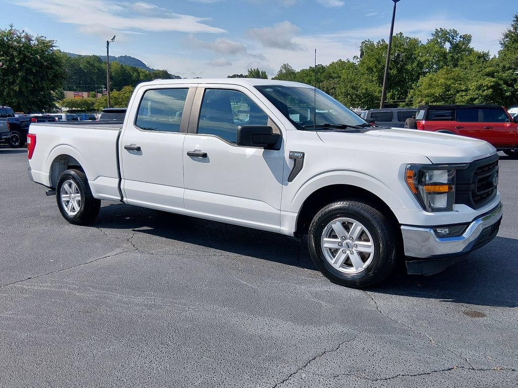 Certified 2023 Ford F150 XL w/ XL Chrome Appearance Package RWD image 2