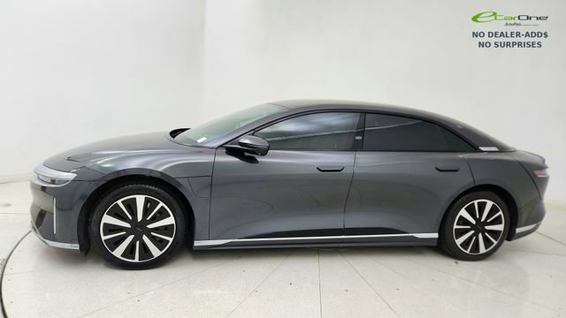 Used 2024 Lucid Air Touring image 3
