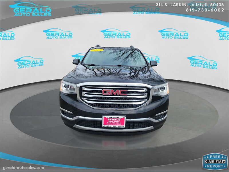 Used 2018 GMC Acadia SLT FWD image 2