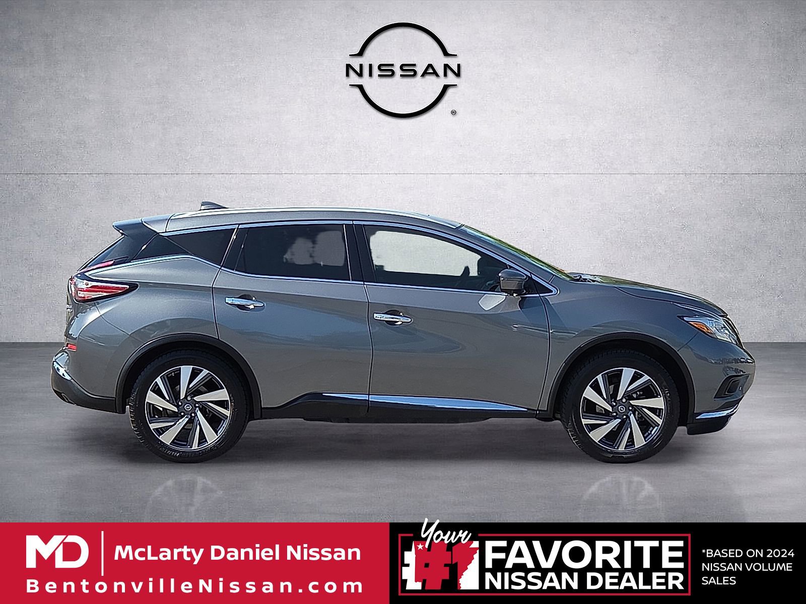 Used 2018 Nissan Murano Platinum AWD/4WD image 6