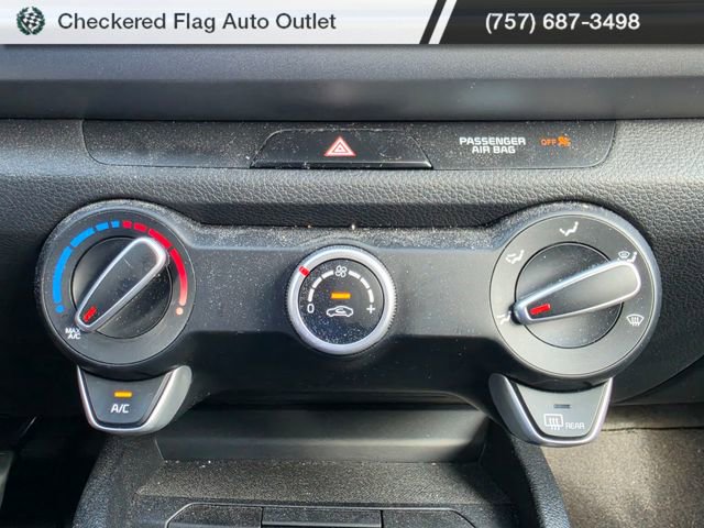 Used 2022 Kia Rio S FWD image 16
