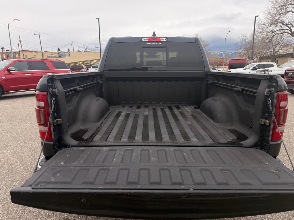 Used 2020 RAM 1500 Laramie image 8