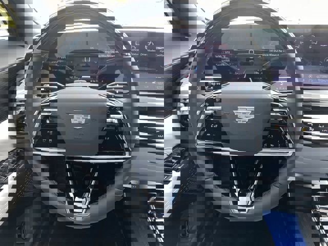 New 2026 Cadillac Lyriq Sport image 12