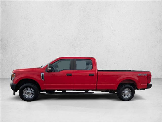 Used 2020 Ford F350 XL w/ Power Equipment Group AWD/4WD image 8