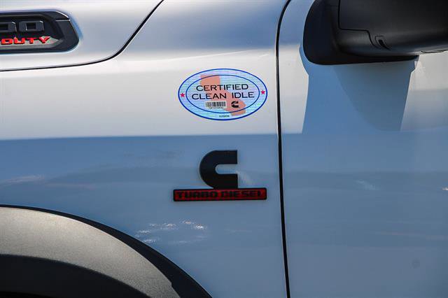 New 2025 RAM 5500 Tradesman image 9