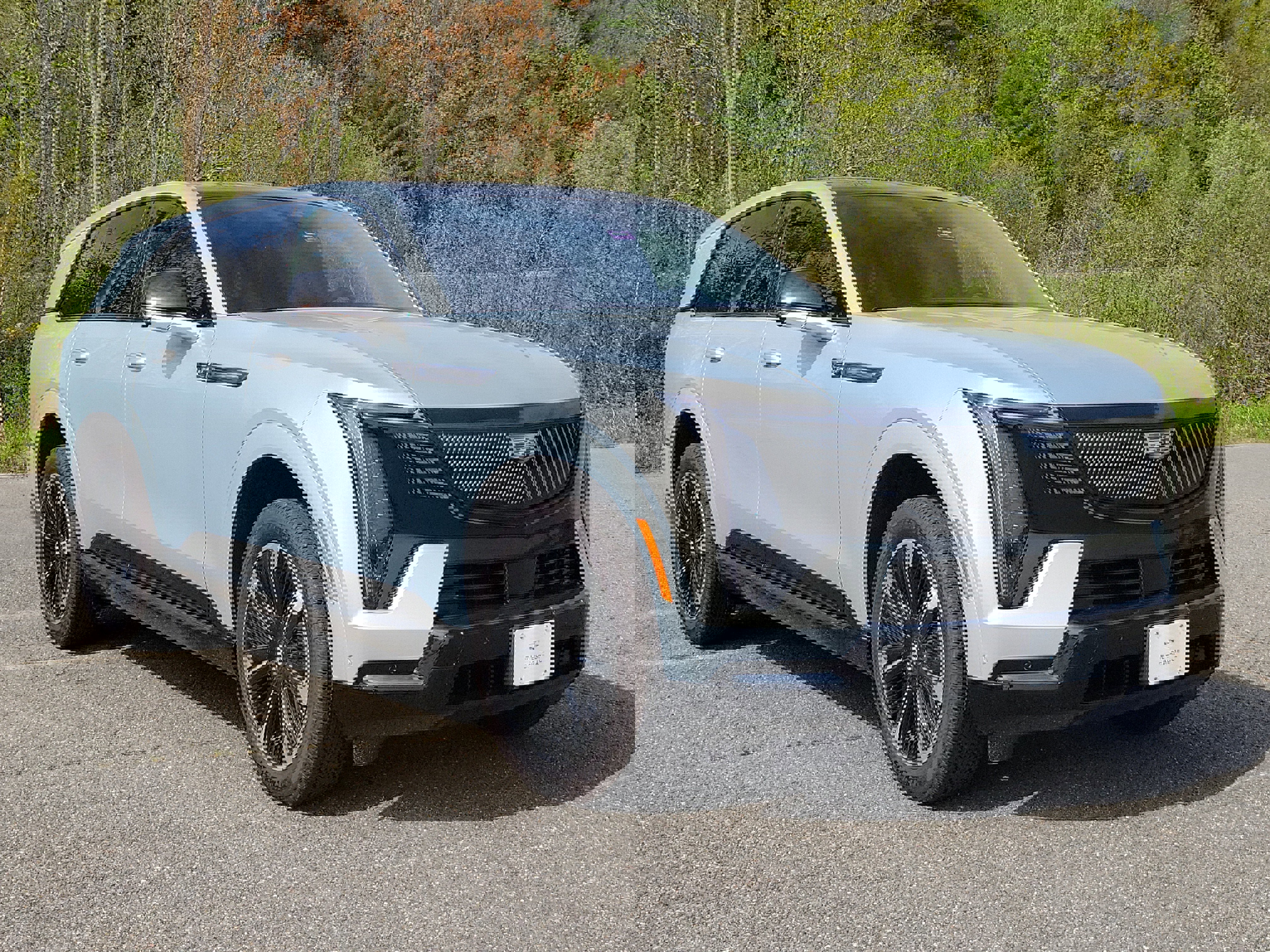 New 2025 Cadillac Escalade IQ Sport 1 w/ Smart Trailering package image 3
