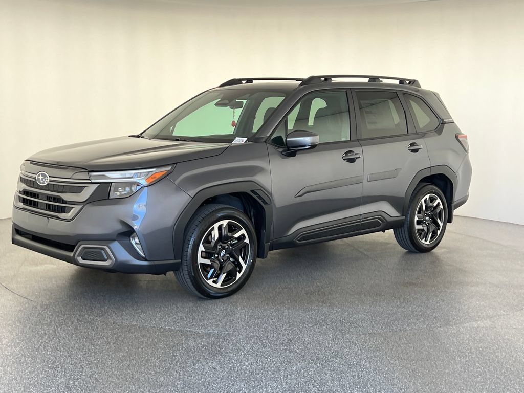 New 2026 Subaru Forester Limited AWD/4WD image 9