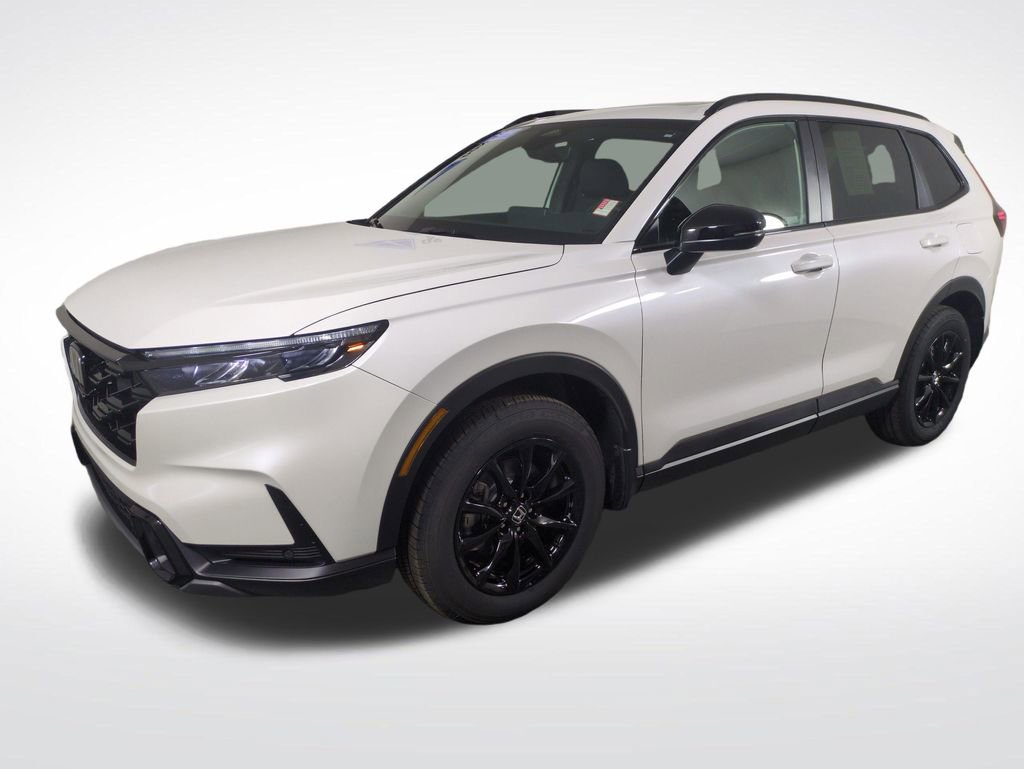Certified 2026 Honda CR-V Sport-L image 1