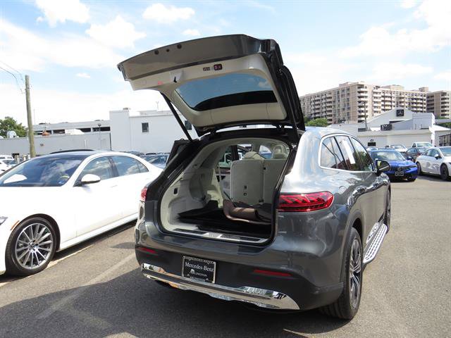 Used 2023 Mercedes-Benz EQS 450+ SUV image 14