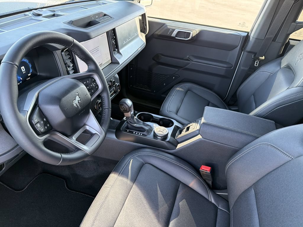 New 2026 Ford Bronco Big Bend AWD/4WD image 17