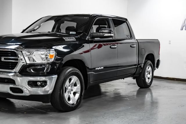 Used 2019 RAM 1500 Big Horn AWD/4WD image 8