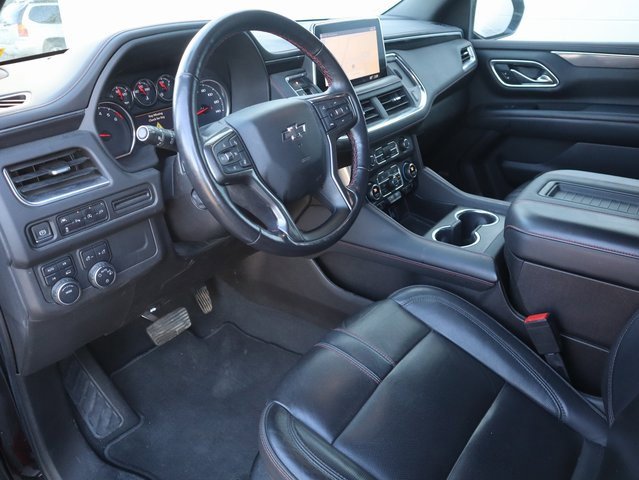 Used 2021 Chevrolet Suburban RST w/ Luxury Package image 29