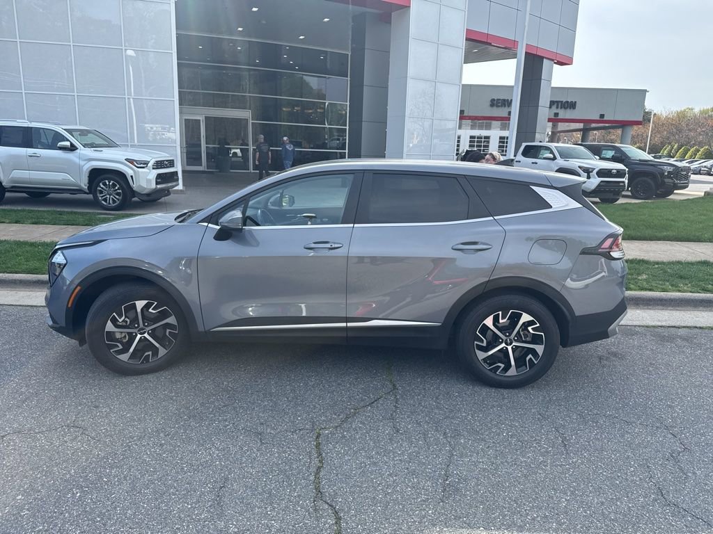 Used 2023 Kia Sportage EX