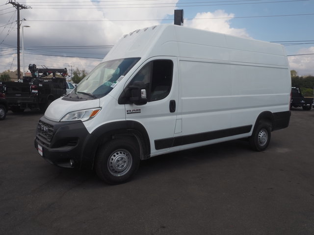 New 2025 RAM ProMaster 3500 w/ Roll-Up Rear Door Package image 2