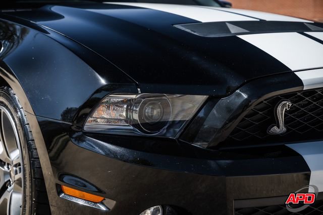 Used 2012 Ford Mustang Shelby GT500 RWD image 41