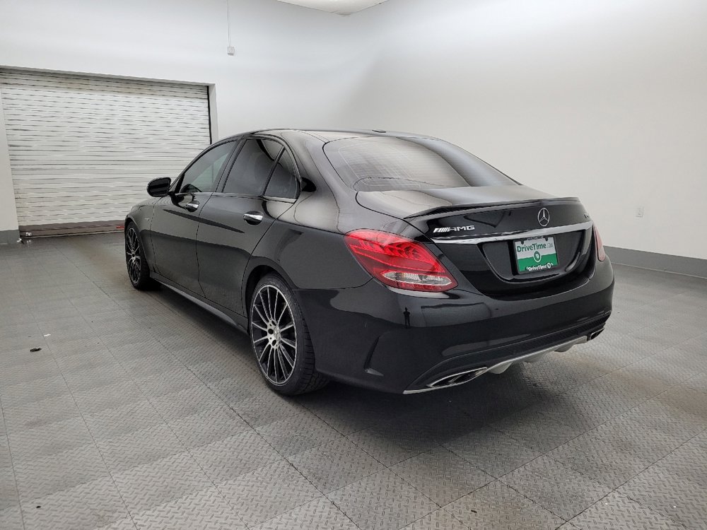 Used 2017 Mercedes-Benz C 43 AMG 4MATIC Sedan image 5