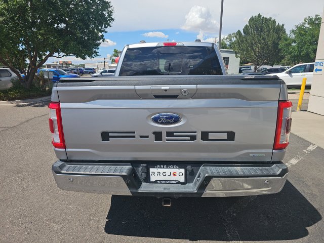 Used 2021 Ford F150 Lariat AWD/4WD image 6