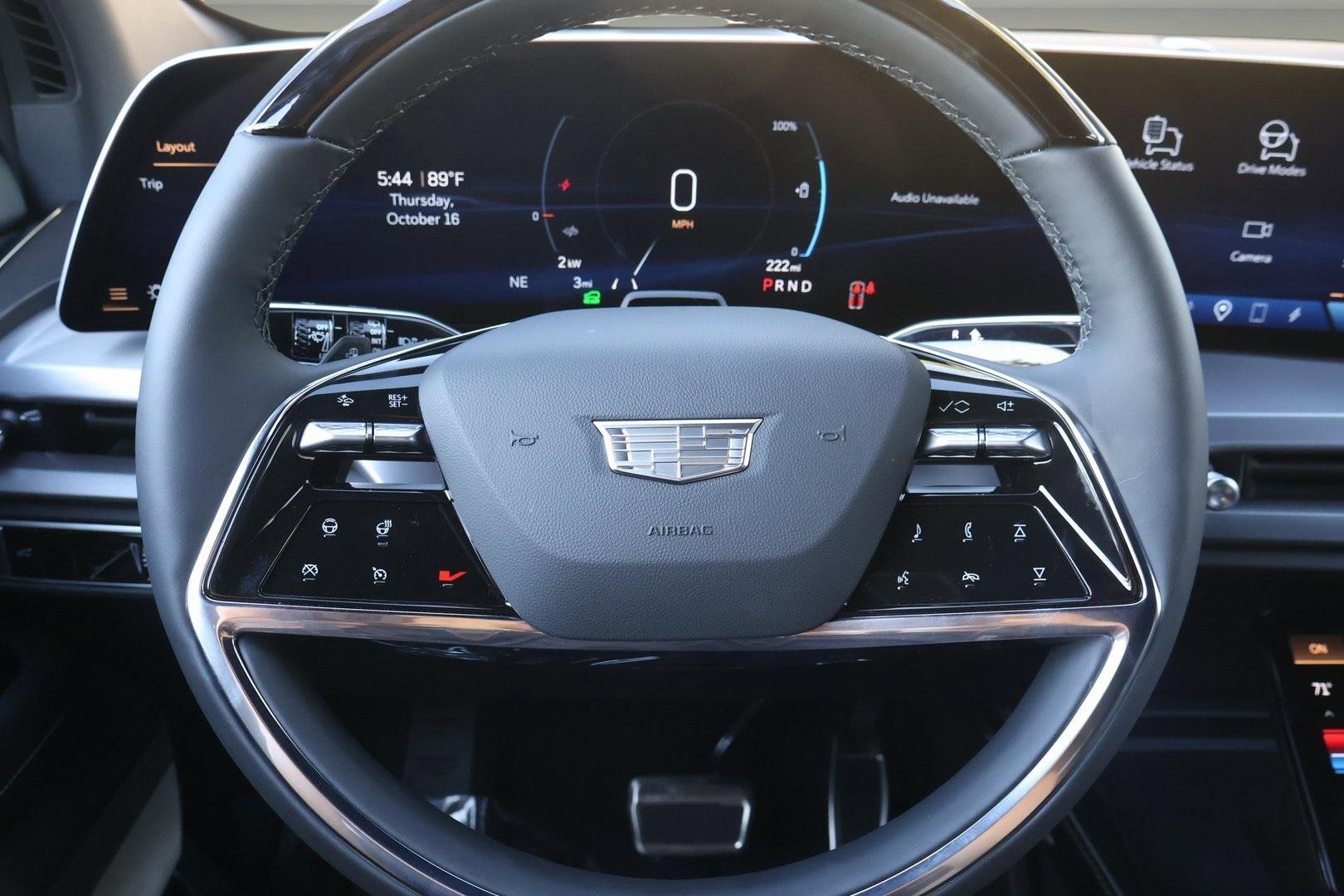 New 2026 Cadillac Vistiq Luxury image 21