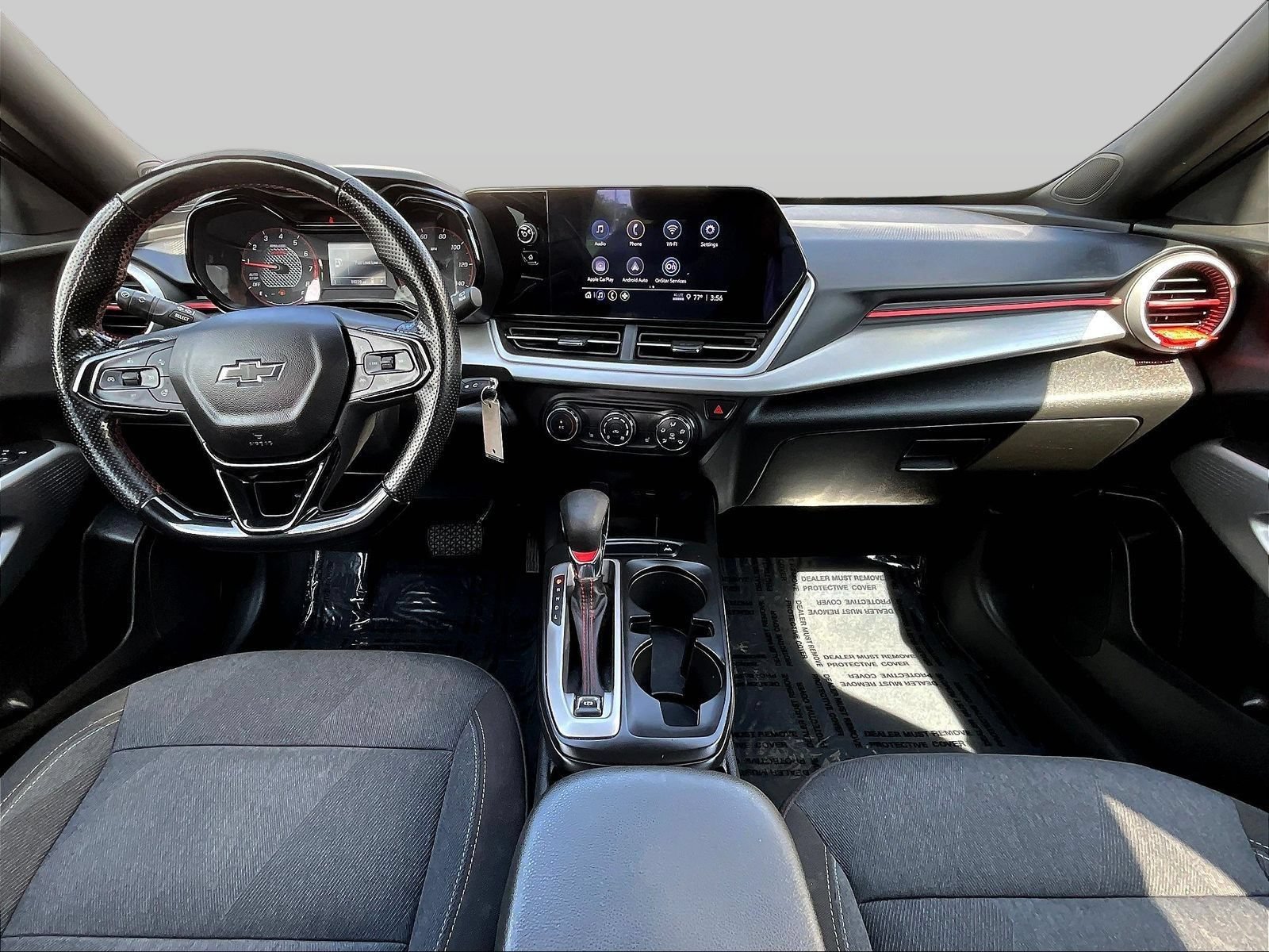 Used 2024 Chevrolet Trax RS FWD image 9