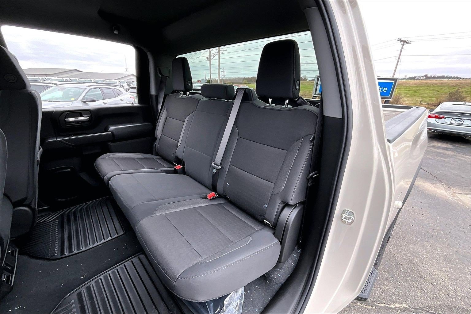 New 2026 Chevrolet Silverado 2500 Custom w/ Custom Convenience Package image 10