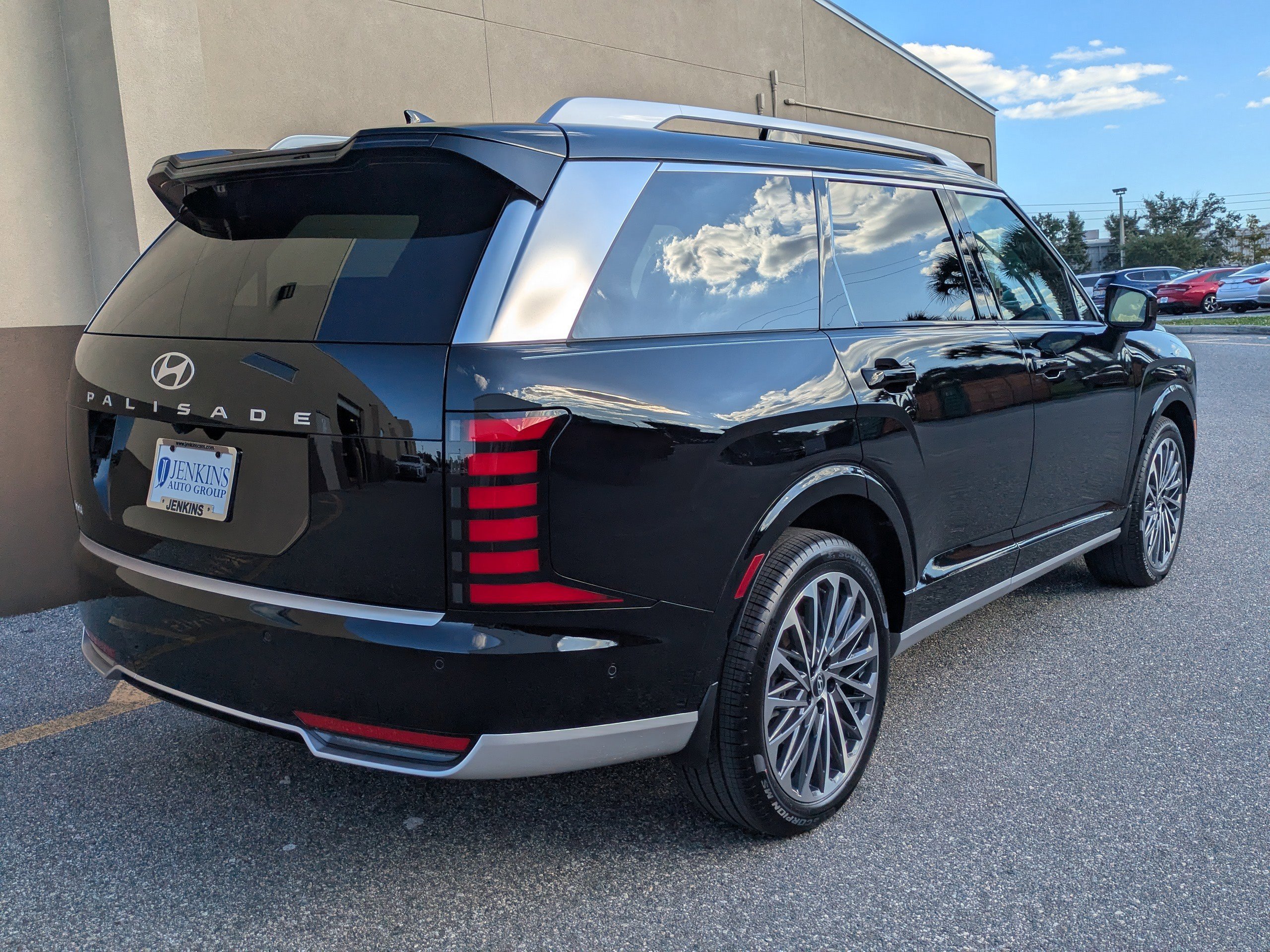 New 2026 Hyundai Palisade Calligraphy image 5