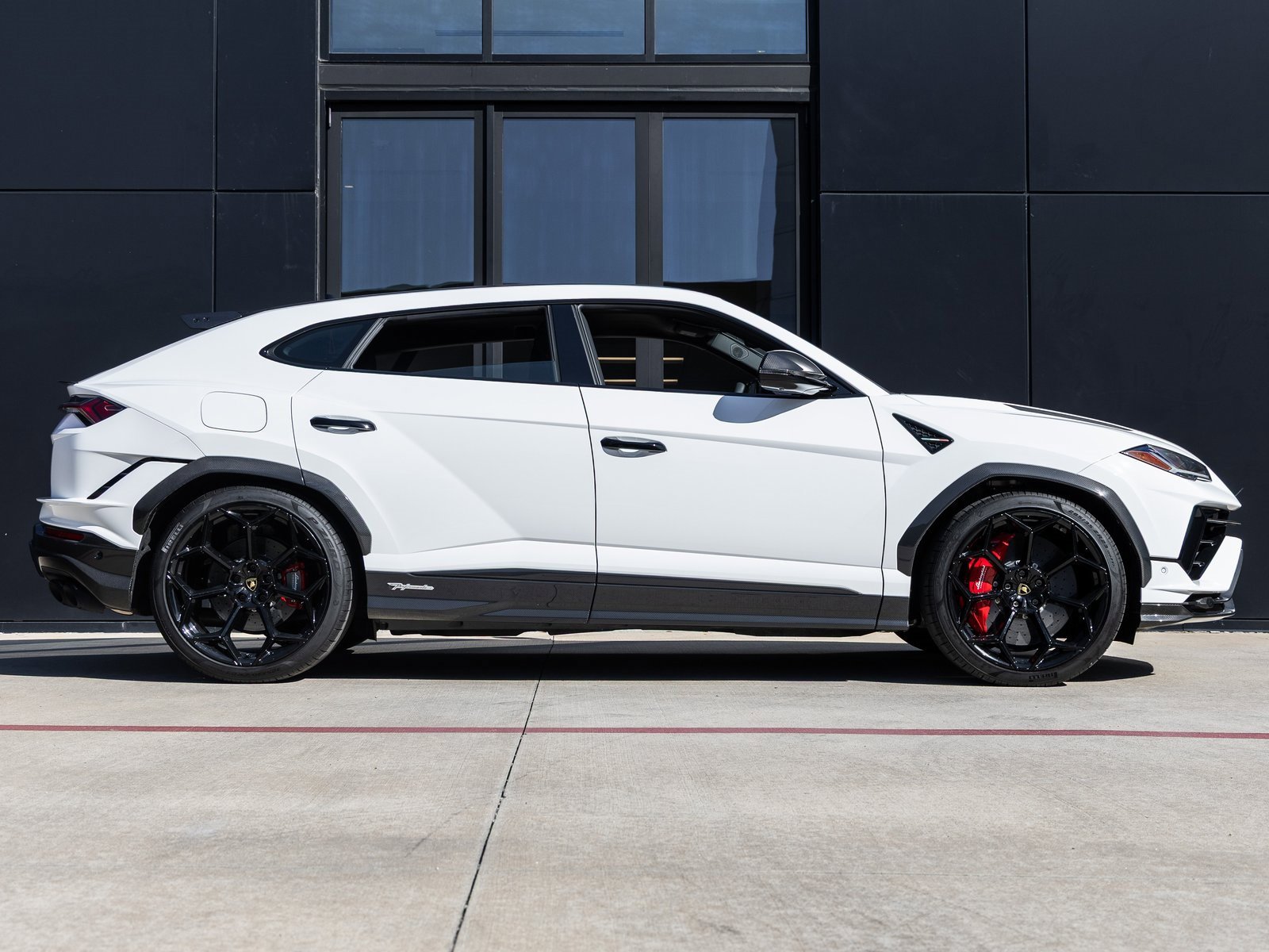 Used 2024 Lamborghini Urus Performante image 10
