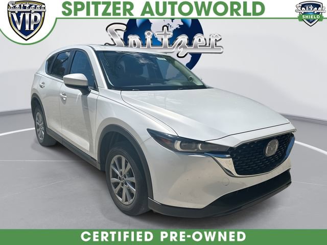 Used 2023 MAZDA CX-5 AWD 2.5 S image 1