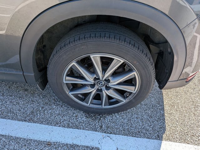 Used 2018 MAZDA CX-5 Touring w/ Preferred Equipment Package AWD/4WD image 10