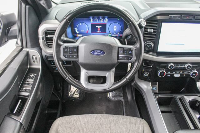 Certified 2024 Ford F150 XLT w/ Mobile Office Package AWD/4WD image 20