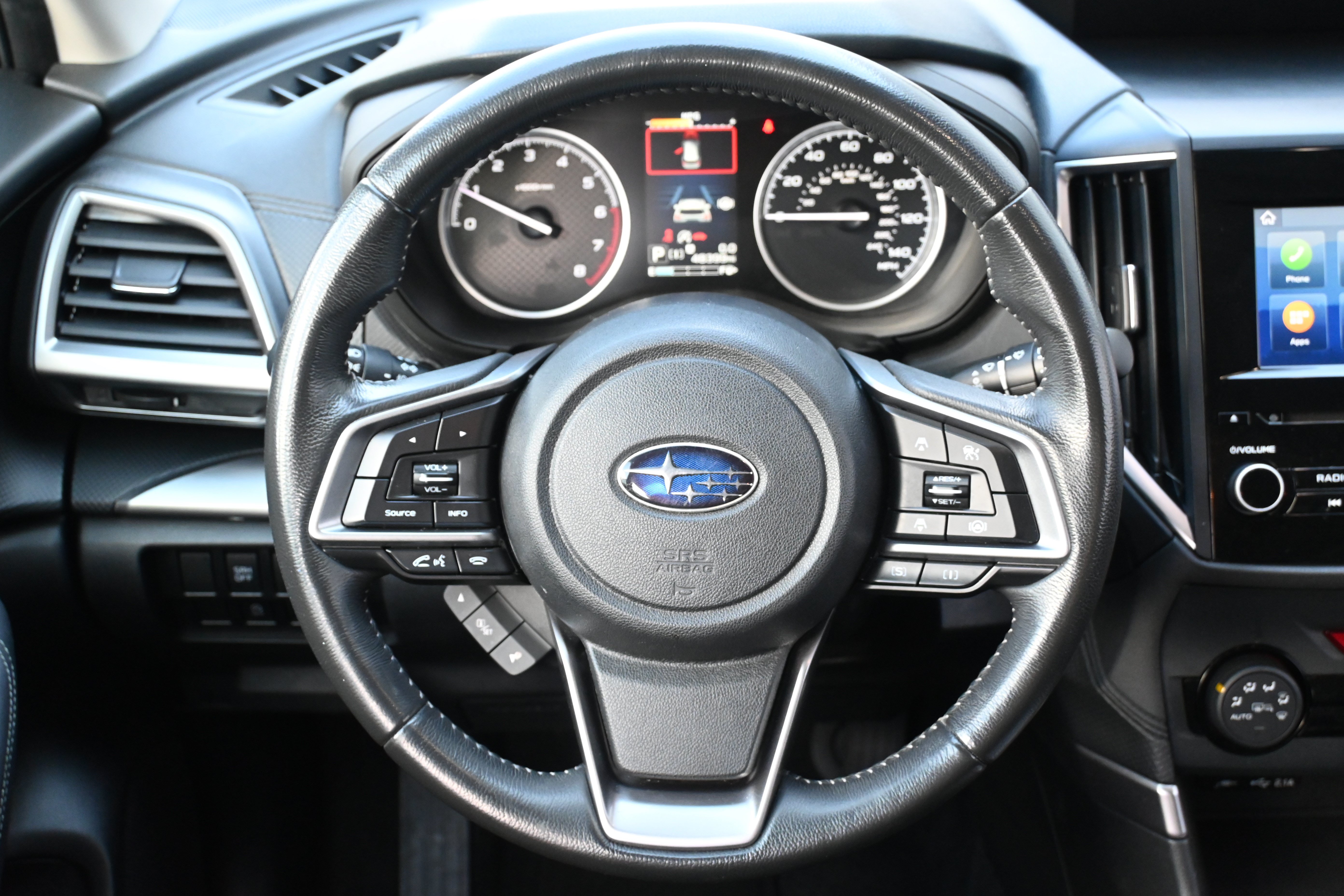 Certified 2021 Subaru Forester Premium AWD/4WD image 17