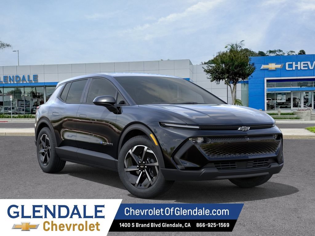 New 2026 Chevrolet Equinox EV LT FWD image 7