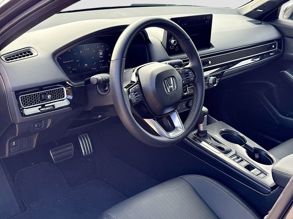 Used 2025 Honda Civic Sport Touring image 11