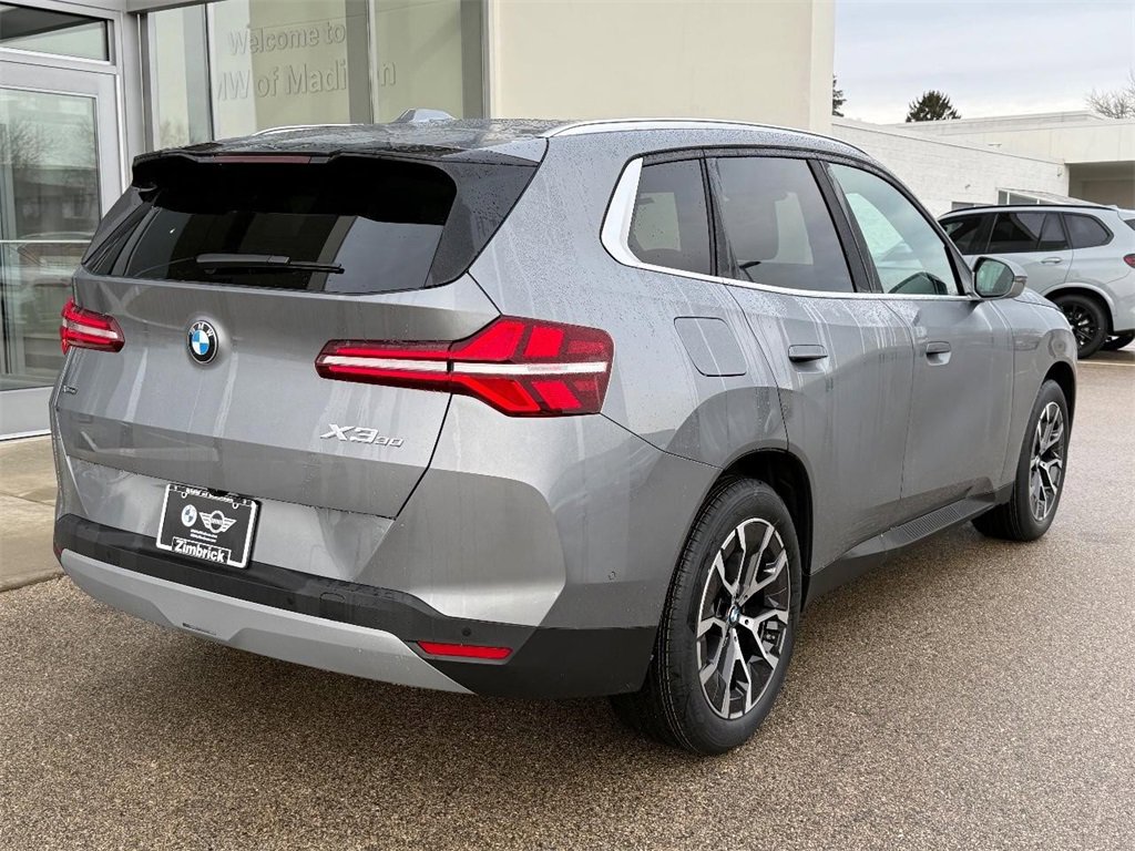 New 2026 BMW X3 xDrive30 w/ Convenience Package image 3