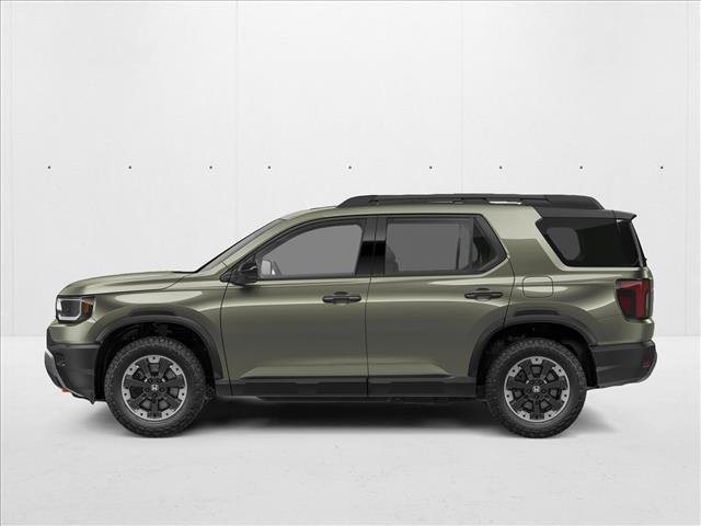 New 2026 Honda Passport TrailSport Elite video 2