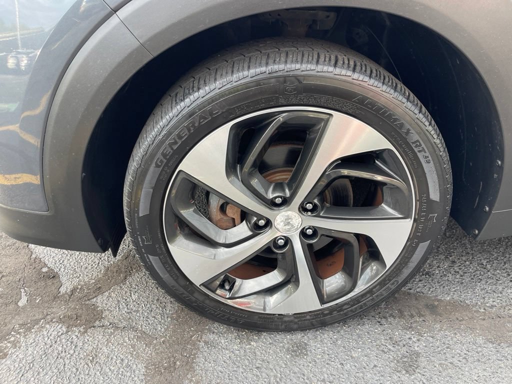 Used 2017 Hyundai Tucson Sport AWD/4WD image 26