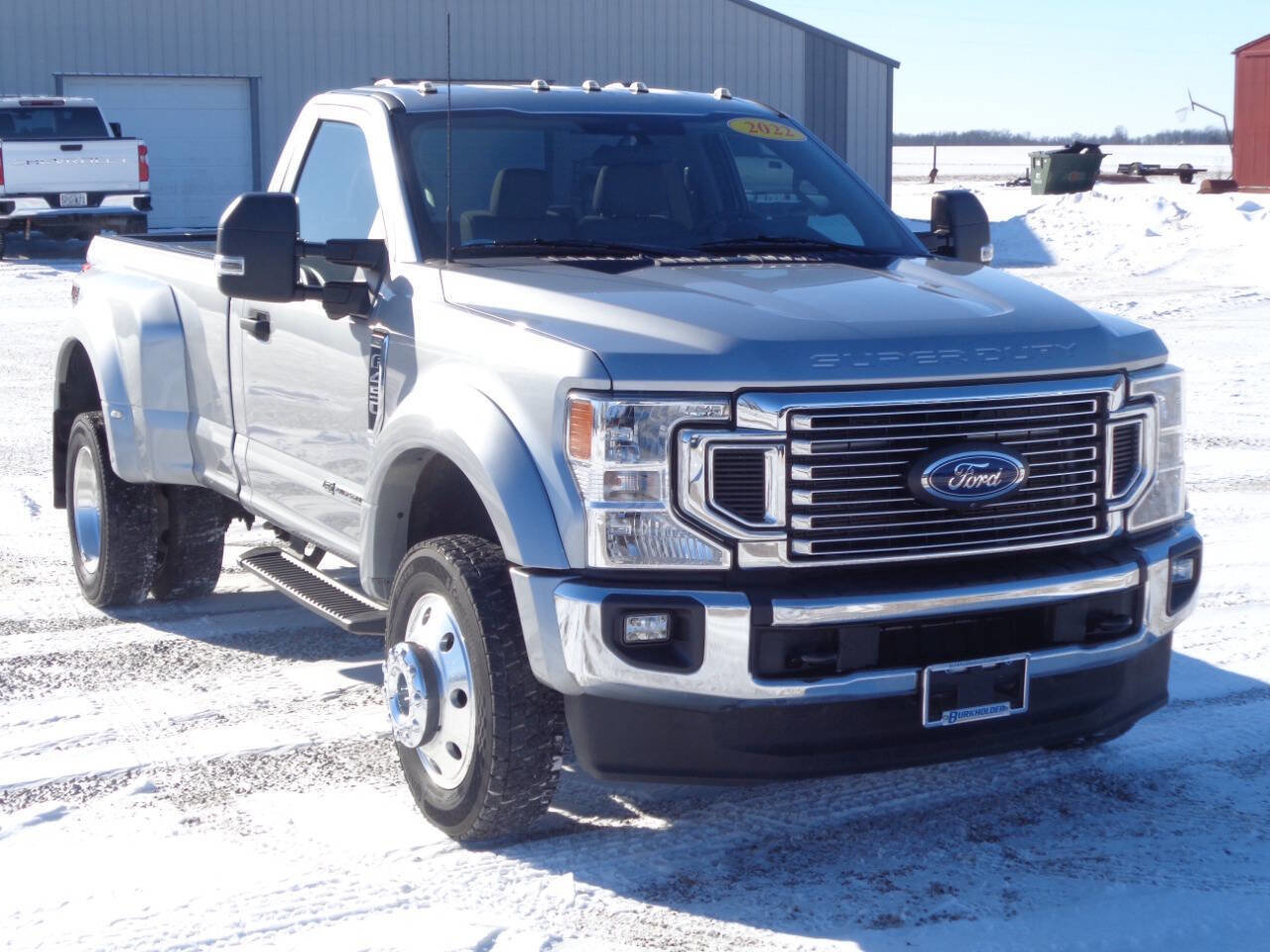 Used 2022 Ford F450 XLT w/ XLT Value Package image 5